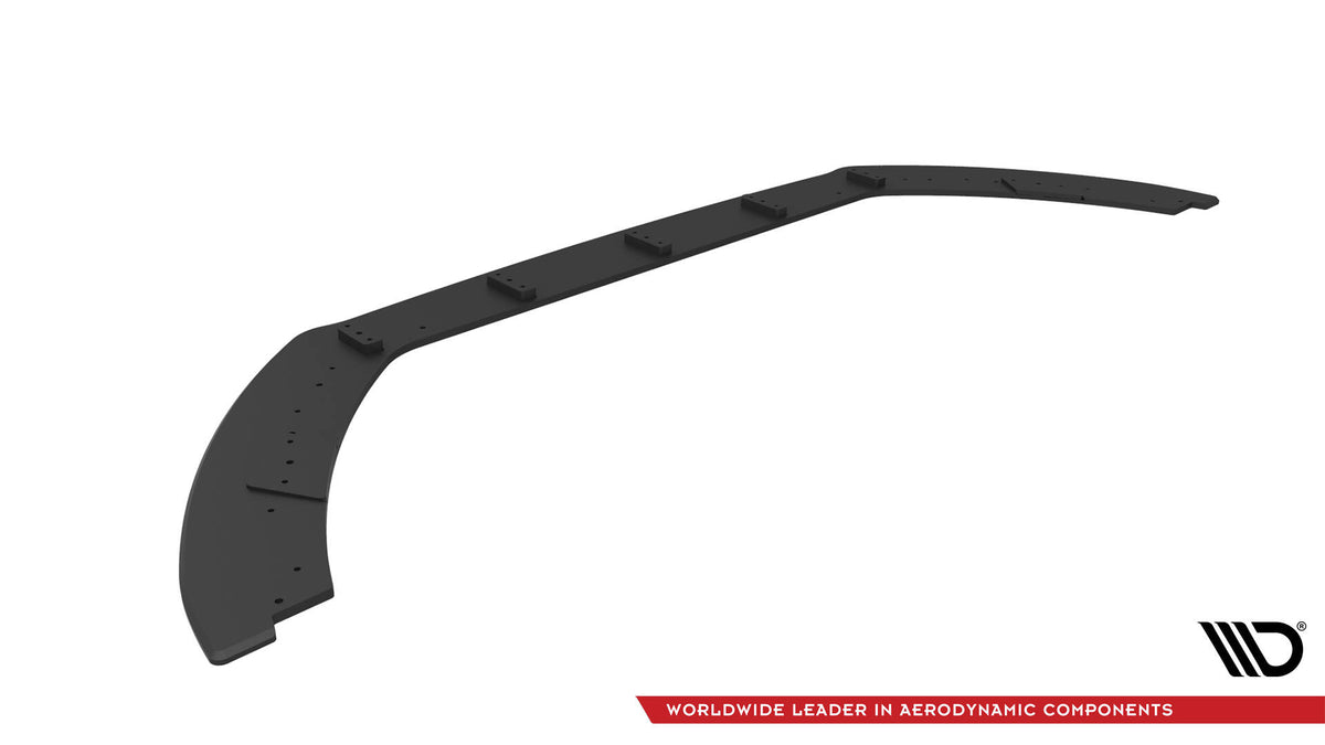Street Pro Splitter Ford Fiesta ST MK8 Facelift