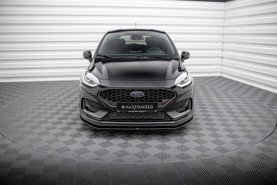 Street Pro Splitter Ford Fiesta ST MK8 Facelift