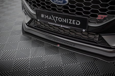 Street Pro Splitter Ford Fiesta ST MK8 Facelift