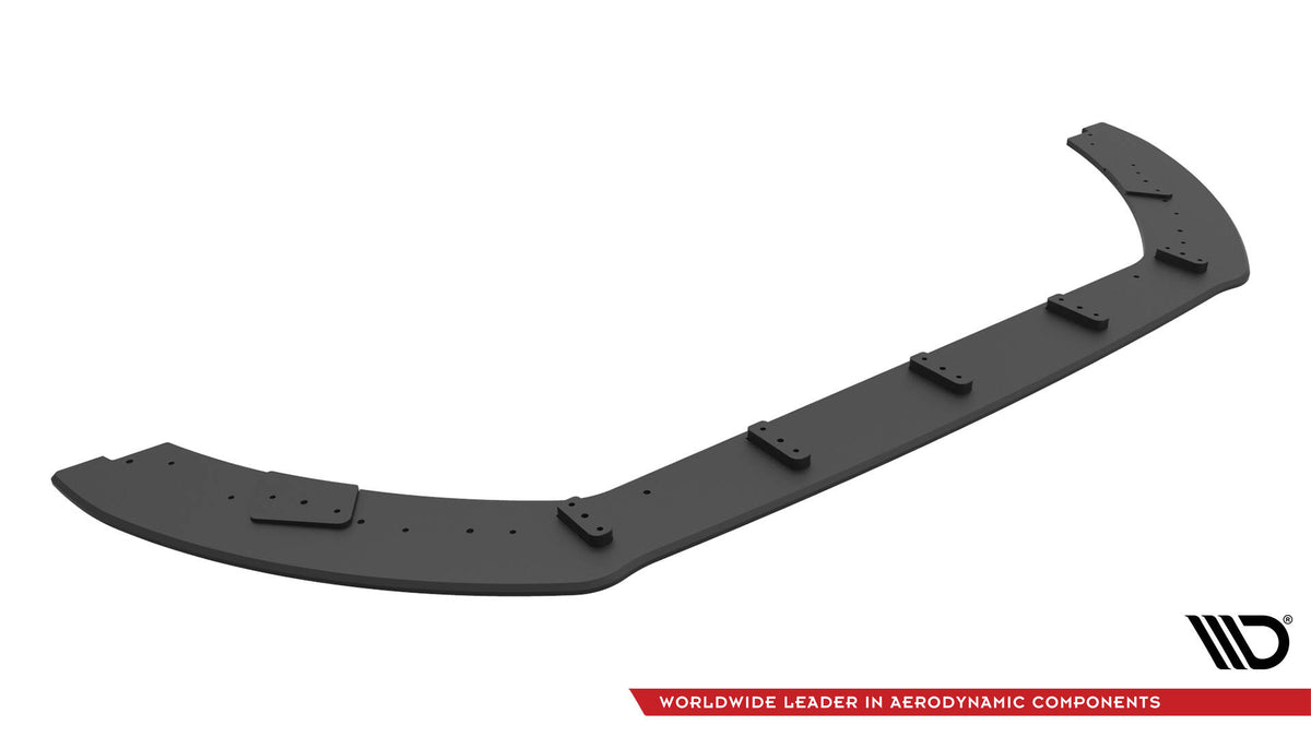 Street Pro Splitter Ford Fiesta ST MK8 Facelift