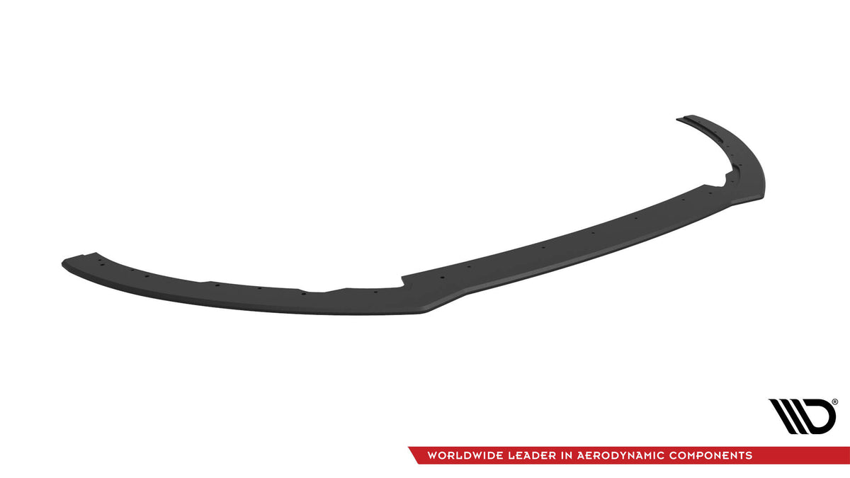 Street Pro Splitter Ford Focus ST MK3 Facelift