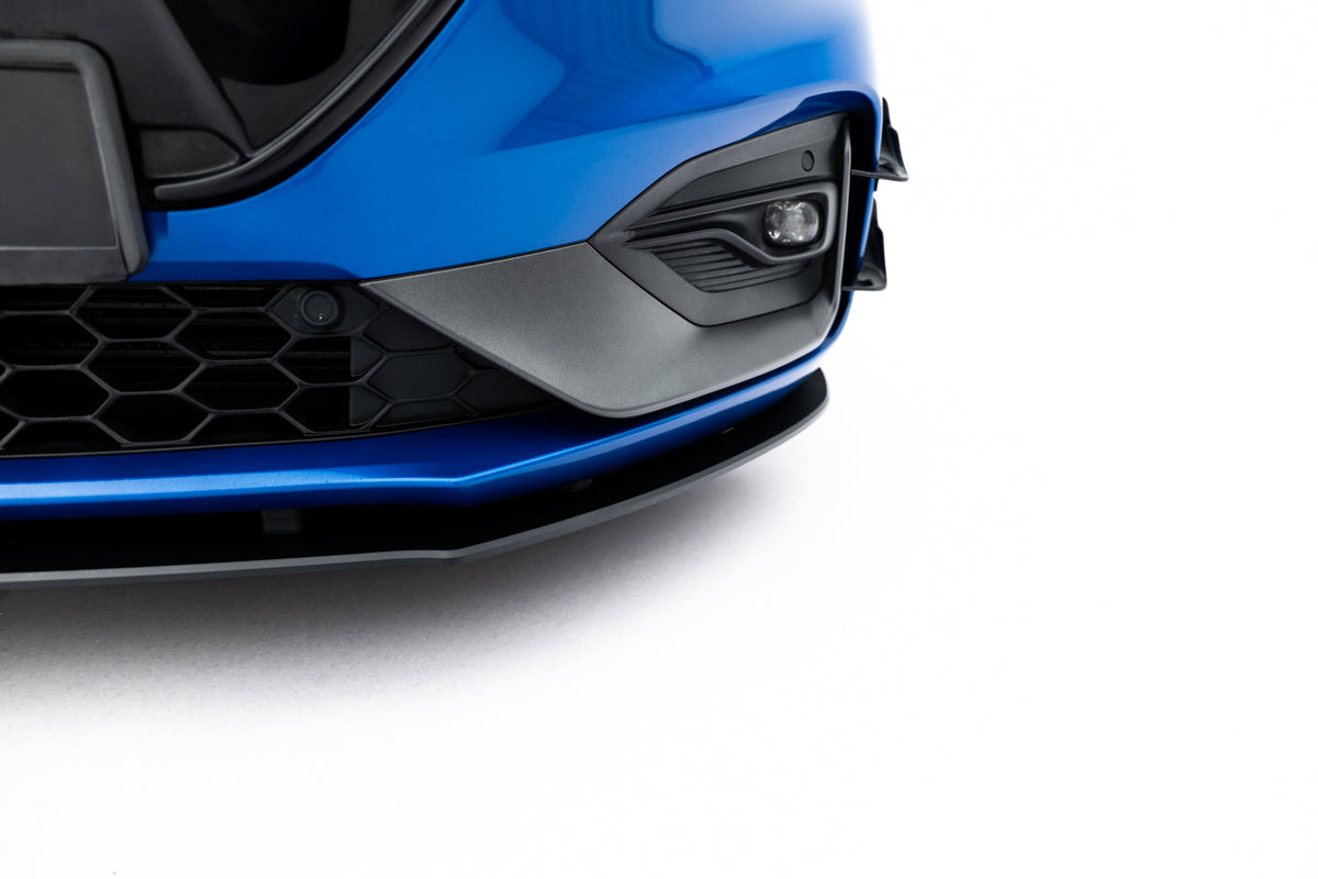 Street Pro Splitter Ford Focus ST / ST-Line MK4