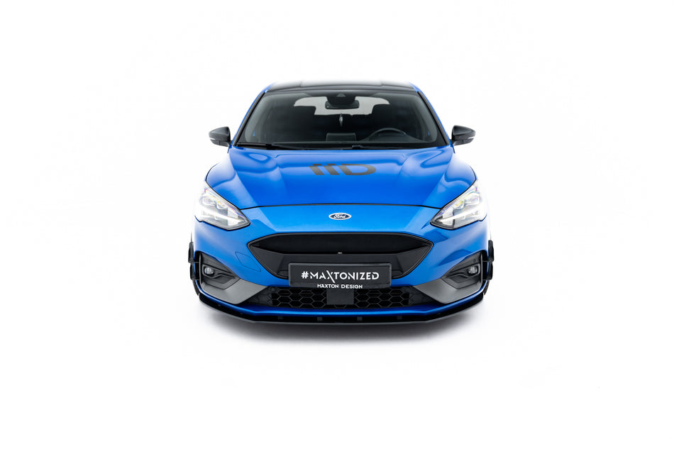Street Pro Splitter Ford Focus ST / ST-Line MK4
