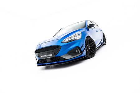 Street Pro Splitter Ford Focus ST / ST-Line MK4