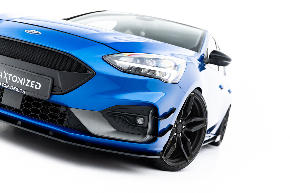 Street Pro Splitter Ford Focus ST / ST-Line MK4