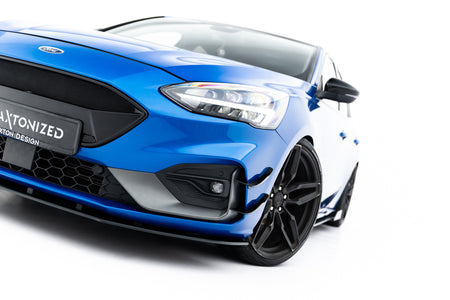 Street Pro Splitter Ford Focus ST / ST-Line MK4