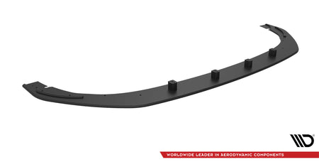 Street Pro Splitter Ford Mondeo Sport MK5 Facelift / Fusion Sport MK2 Facelift