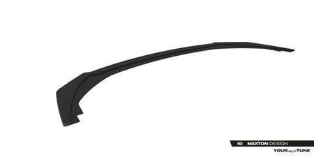 Street Pro Splitter Ford Mustang Dark Horse MK7