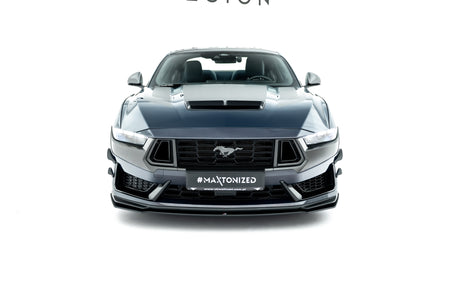 Street Pro Splitter Ford Mustang Dark Horse MK7