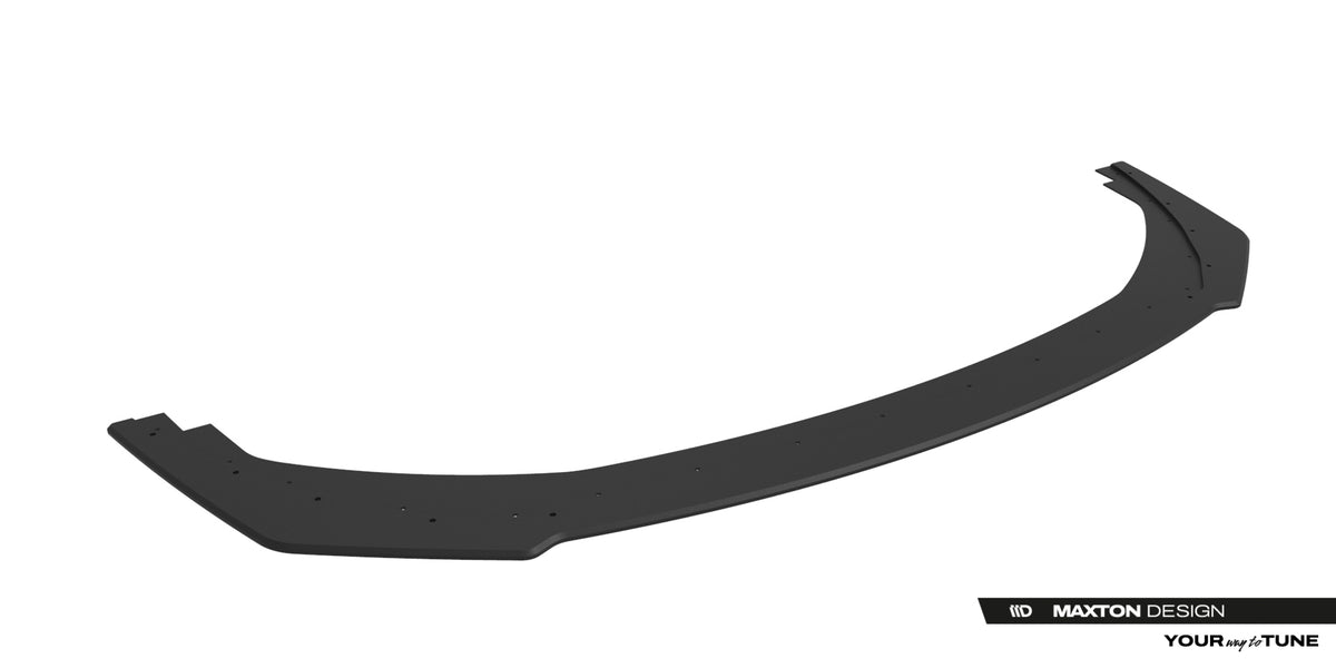Street Pro Splitter Ford Mustang Dark Horse MK7