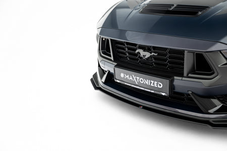 Street Pro Splitter Ford Mustang Dark Horse MK7