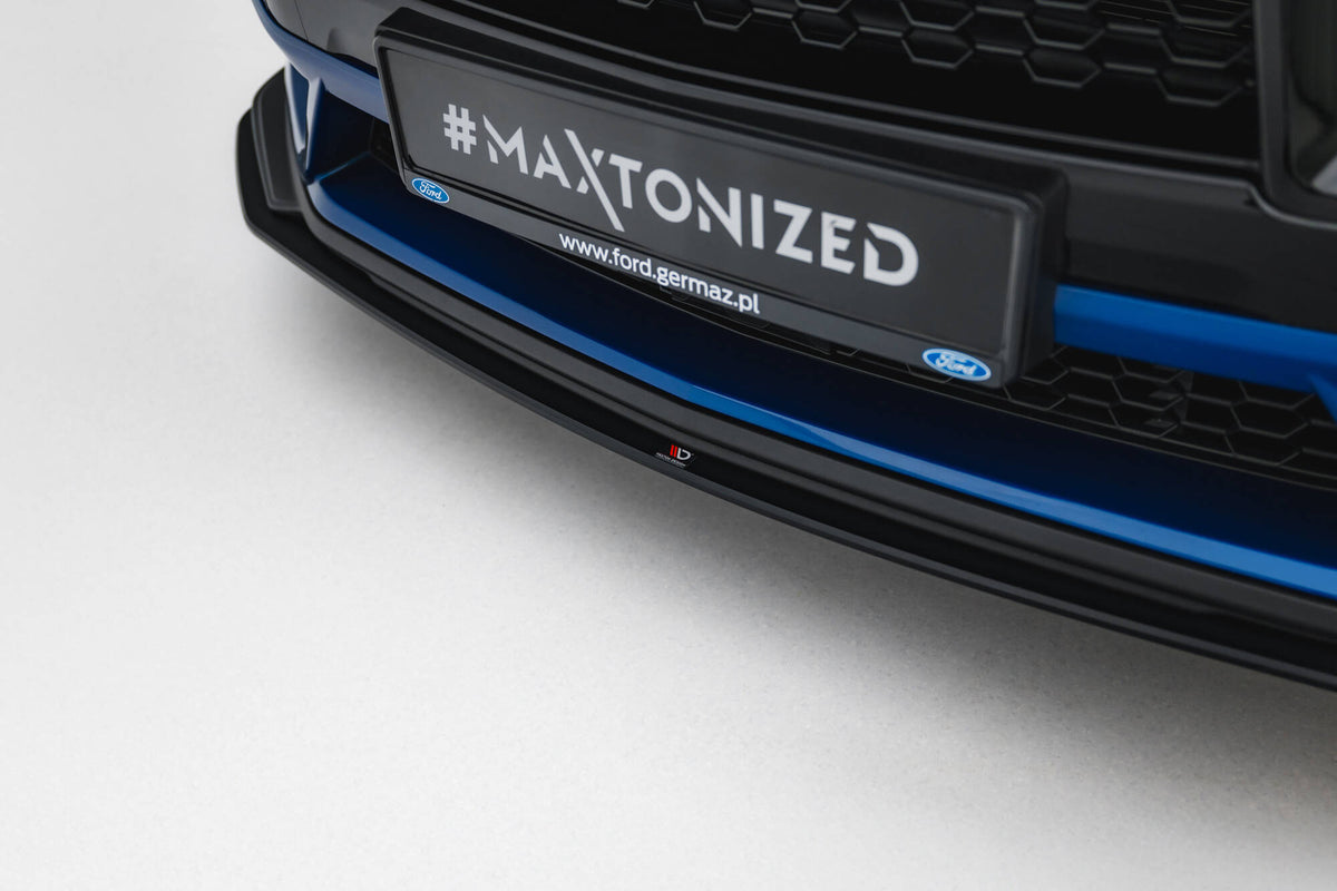 Street Pro Splitter Ford Mustang GT MK7