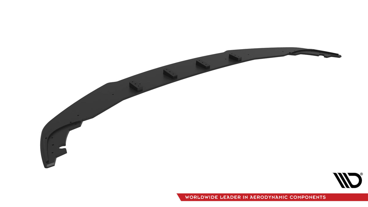 Street Pro Splitter Honda Civic Sedan MK10