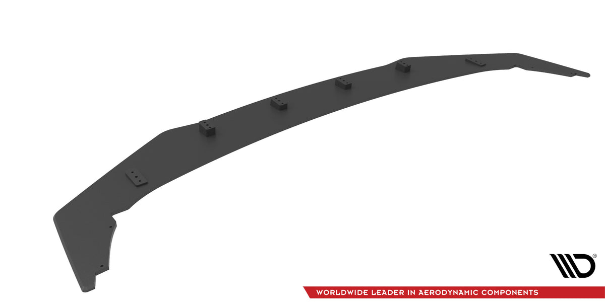 Street Pro Splitter Honda Civic Sport Mk 10