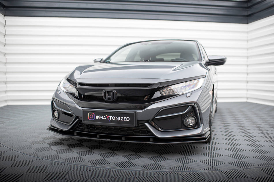Street Pro Splitter Honda Civic Sport Mk 10