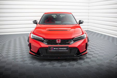 Street Pro Splitter Honda Civic Type-R Mk 11