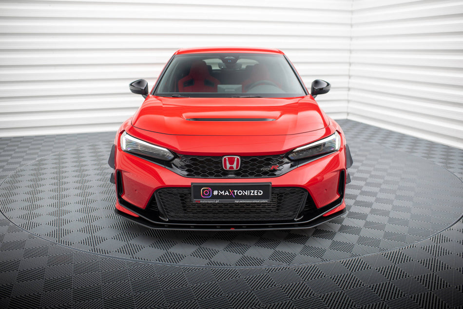 Street Pro Splitter Honda Civic Type-R Mk 11