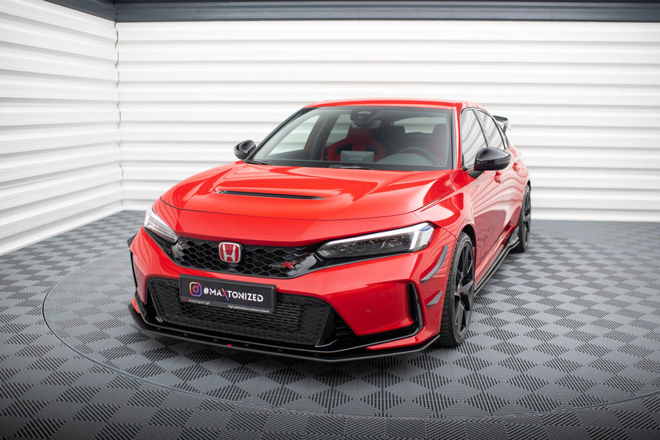 Street Pro Splitter Honda Civic Type-R Mk 11