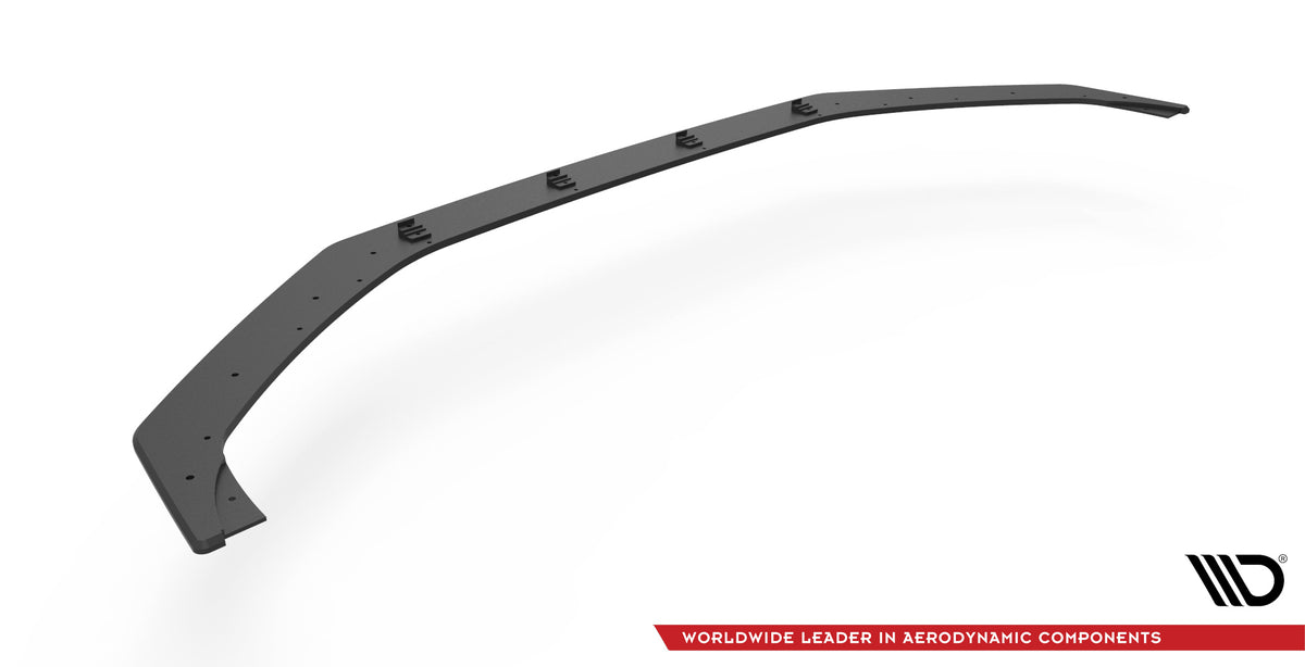 Street Pro Splitter Hyundai I20 N MK3