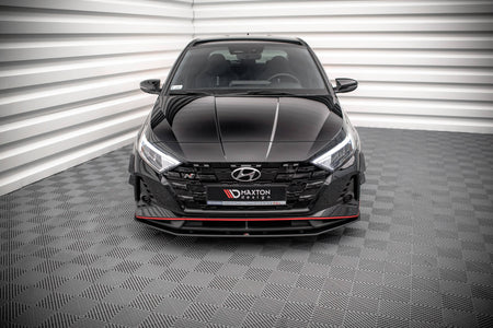 Street Pro Splitter Hyundai I20 N MK3