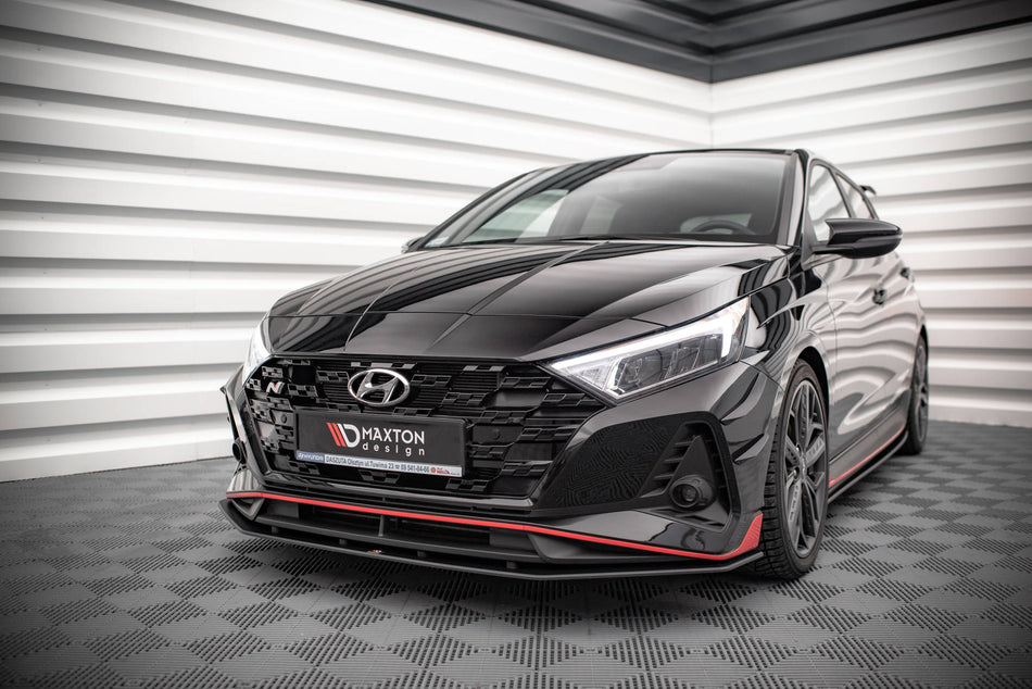 Street Pro Splitter Hyundai I20 N MK3