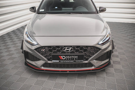 Street Pro Splitter Hyundai I30 N Hatchback/Fastback MK3 Facelift