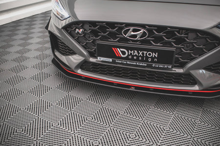 Street Pro Splitter Hyundai I30 N Hatchback/Fastback MK3 Facelift