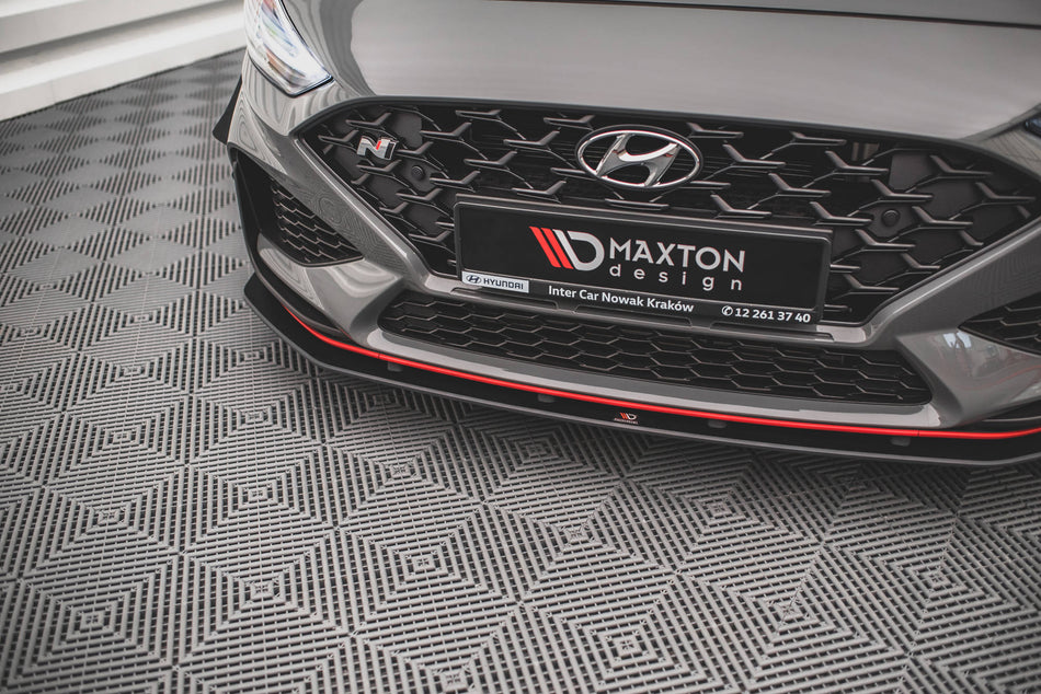 Street Pro Splitter Hyundai I30 N Hatchback/Fastback MK3 Facelift
