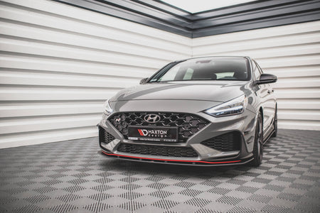 Street Pro Splitter Hyundai I30 N Hatchback/Fastback MK3 Facelift