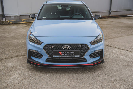 Street Pro Splitter Hyundai I30 N MK3 Hatchback / Fastback