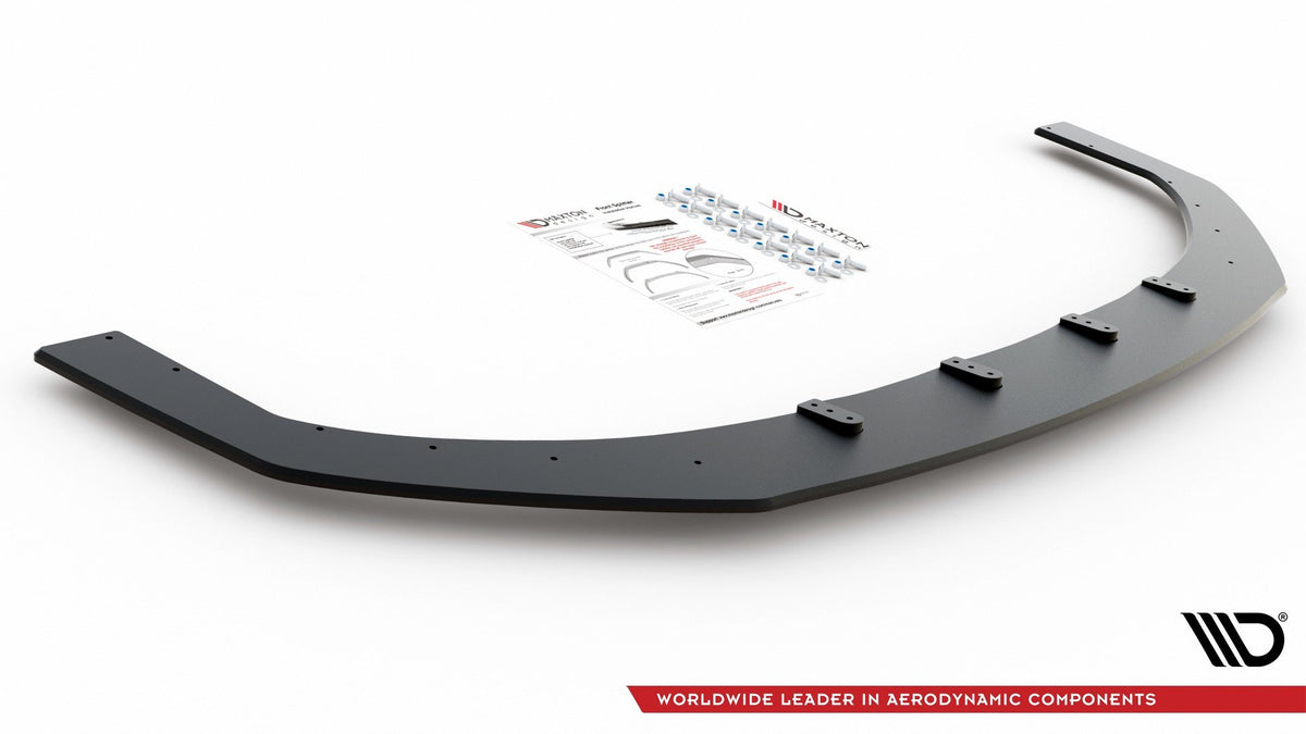 Street Pro Splitter Hyundai I30 N MK3 Hatchback / Fastback