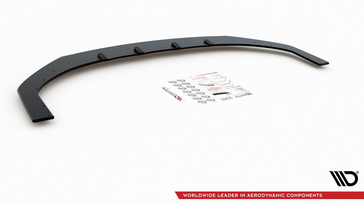 Street Pro Splitter Hyundai I30 N MK3 Hatchback / Fastback