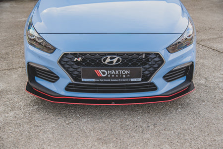 Street Pro Splitter Hyundai I30 N MK3 Hatchback / Fastback