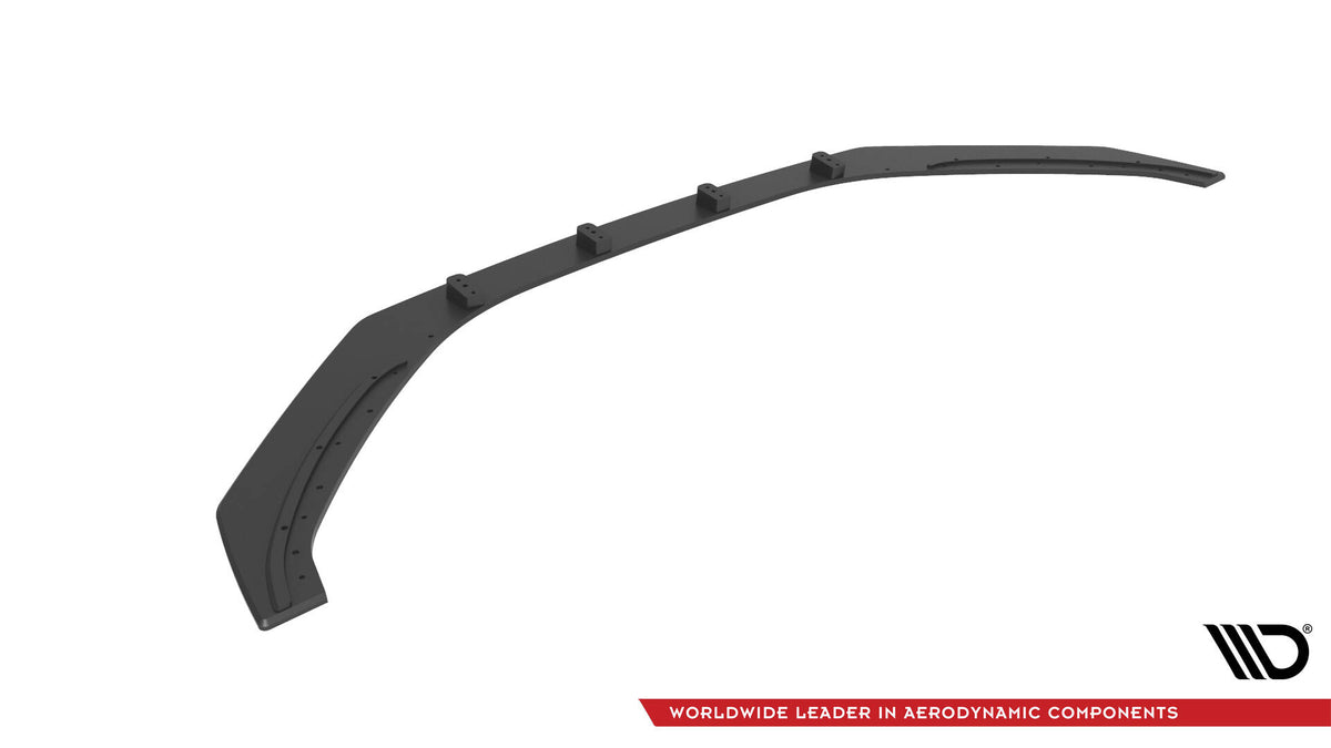 Street Pro Splitter Hyundai Veloster N MK2