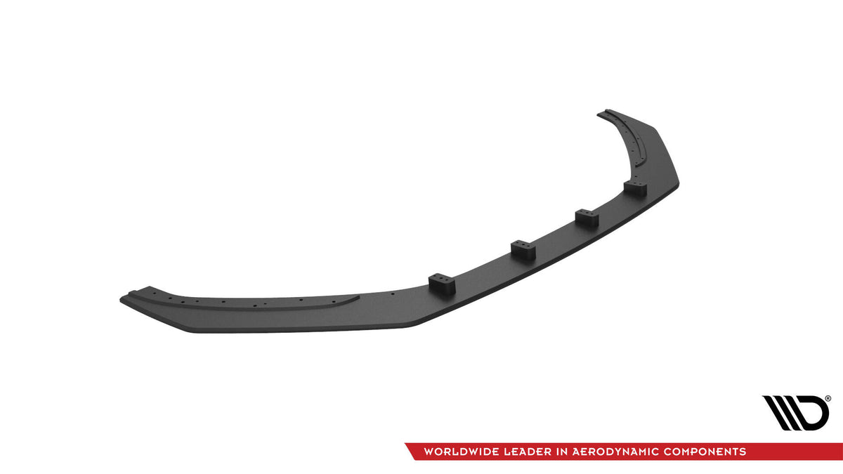 Street Pro Splitter Hyundai Veloster N MK2