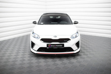 Street Pro Splitter Kia Ceed GT MK3 / Proceed MK1