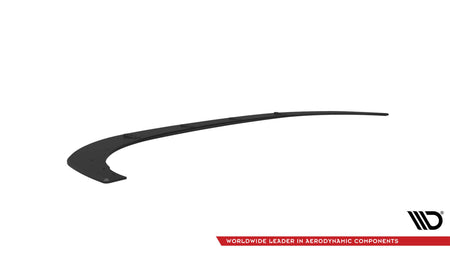 Street Pro Splitter Kia Proceed GT MK3 Facelift / Ceed GT / GT - Line MK1 Facelift