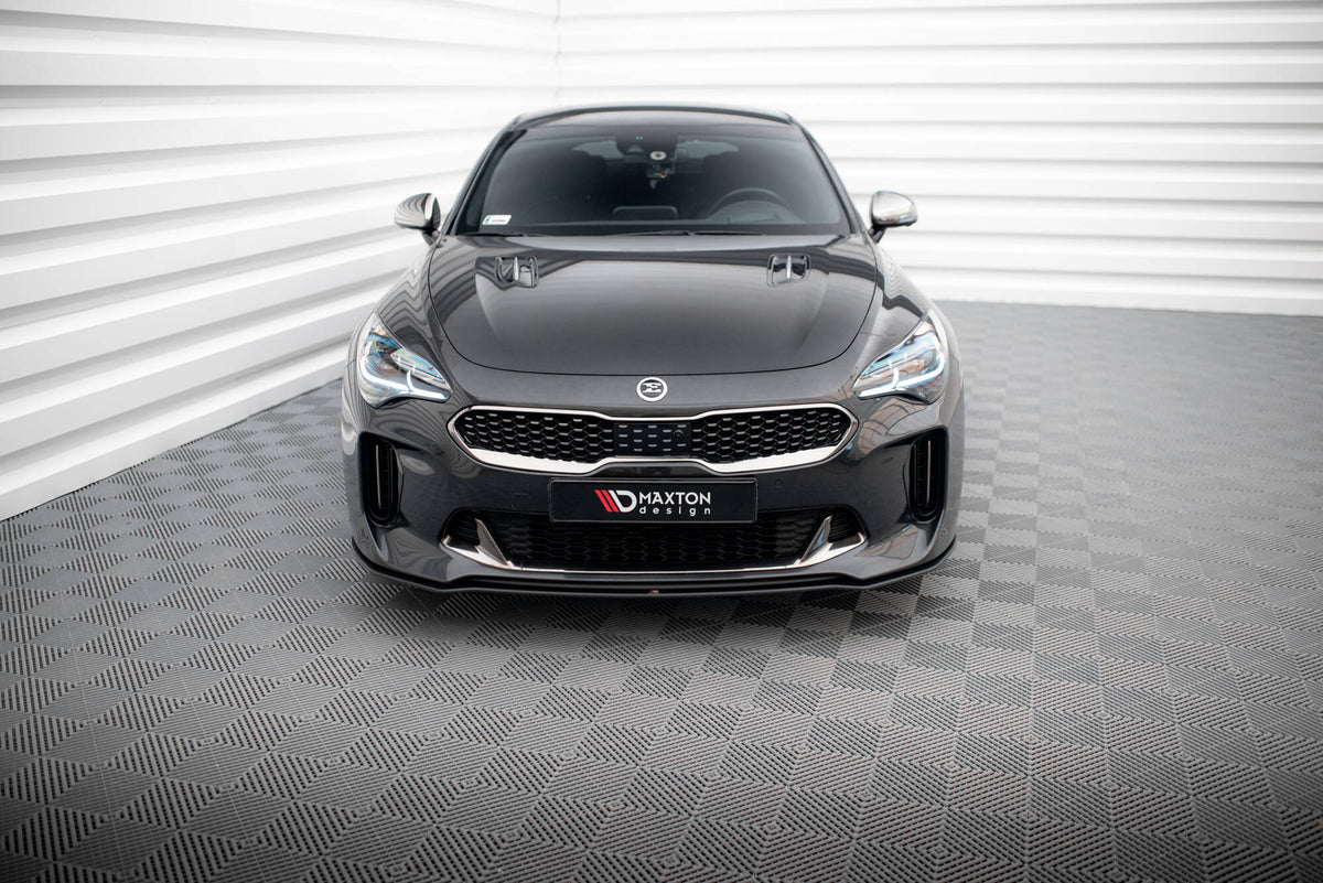 Street Pro Splitter Kia Stinger GT / GT-Line / Standard MK1