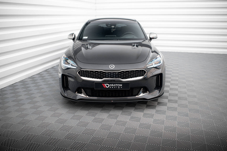 Street Pro Splitter Kia Stinger GT / GT-Line / Standard MK1