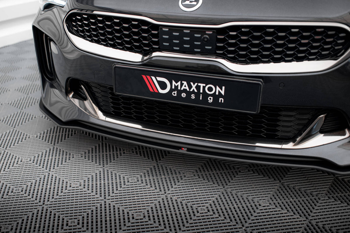Street Pro Splitter Kia Stinger GT / GT-Line / Standard MK1