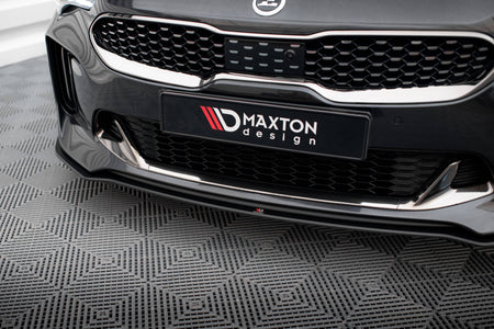 Street Pro Splitter Kia Stinger GT / GT-Line / Standard MK1