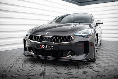 Street Pro Splitter Kia Stinger GT / GT-Line / Standard MK1