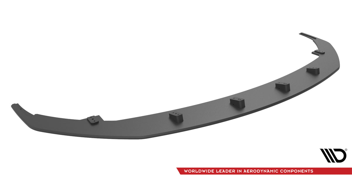 Street Pro Splitter Lexus GS F MK4 Facelift