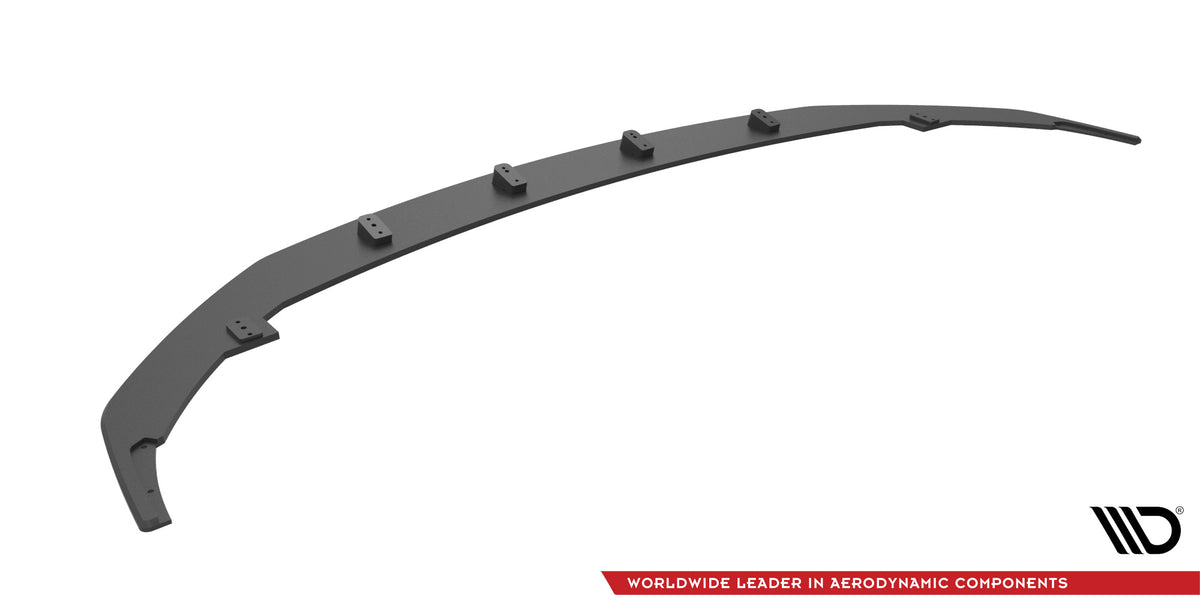 Street Pro Splitter Lexus GS F MK4 Facelift