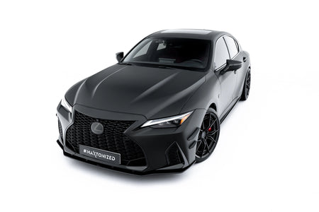Street Pro Splitter Lexus IS 500 MK3 Facelift 2 (xe30)