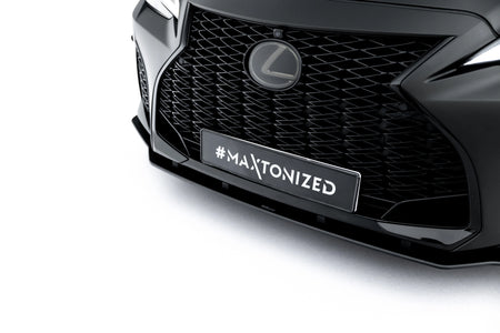 Street Pro Splitter Lexus IS 500 MK3 Facelift 2 (xe30)