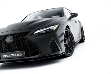 Street Pro Splitter Lexus IS 500 MK3 Facelift 2 (xe30)