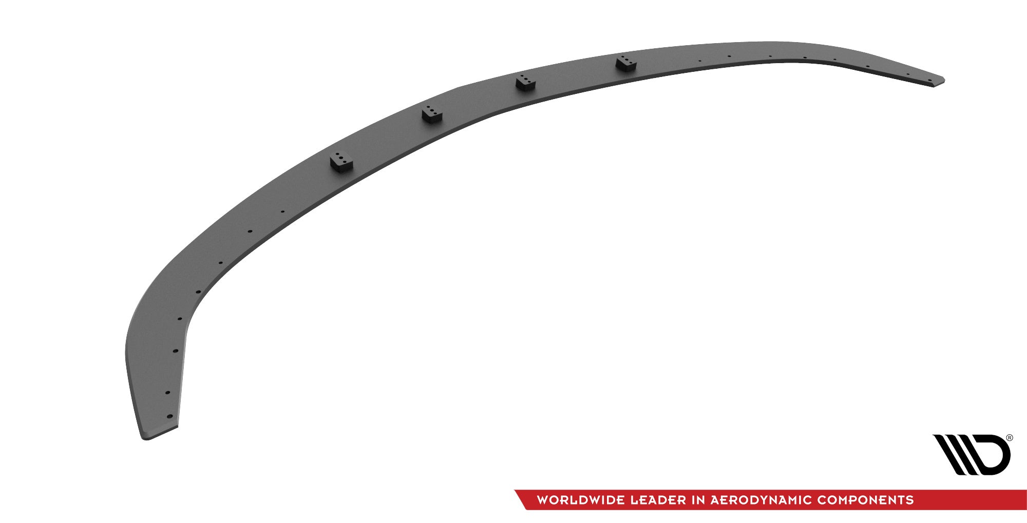 Street Pro Splitter Mazda 3 MPS MK1