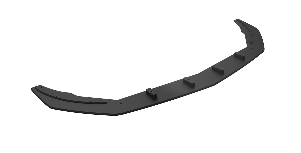 Street Pro Splitter Mercedes A35 AMG / AMG-Line Aero Pack W177