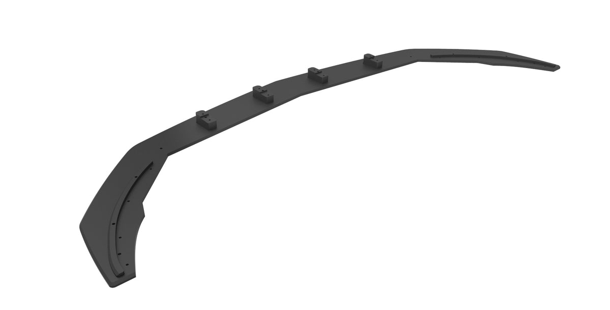 Street Pro Splitter Mercedes A35 AMG / AMG-Line Aero Pack W177